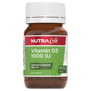 Nutra-Life Vitamin D3 1000 IU 60cap