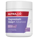 Nutra-Life® Magnesium Sleep + Advanced 60 caps