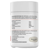 Nutra-Life High Strength Vitamin C + D + Zinc 60s