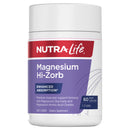Nutra-Life Magnesium Hi-Zorb 60c