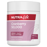 Nutra-Life Cranberry 50000mg 100s