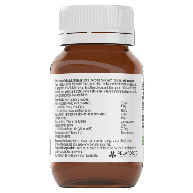 Nutra-Life High Strength Vira-Immune Support 30 caps