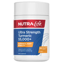 Nutra-Life Turmeric 55000+ Ultra Strength 50 Tablets