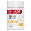 Nutra-Life Debloat & Detox 60 capsules