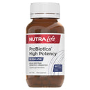 NutraLife ProBiotica High Potency 50 Billion 60 Capsules