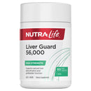 Nutra-Life Liver Guard 56000 Plus Boldo 60 Capsules