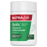 Nutra-Life Kyolic Aged Garlic Extract 60 Capsules