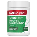 Nutra Life Kyolic Aged Garlic Extract Immune Support Suppplement 120s