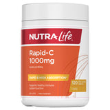 Nutra-Life Rapid-C 1000mg Tablets 120s