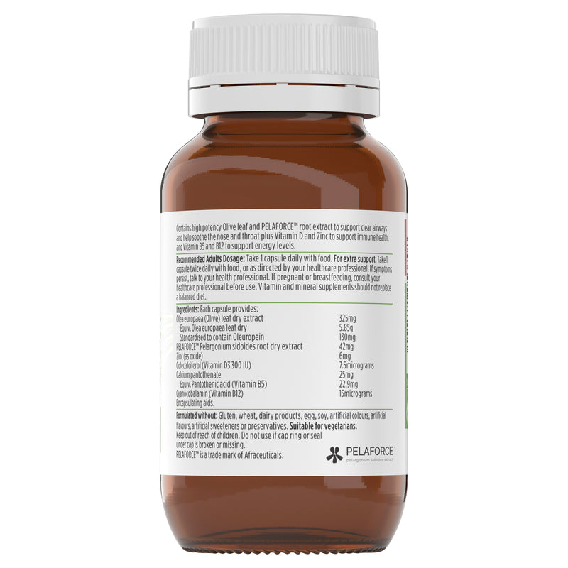 Nutra-Life High Strength Vira-Immune Support 60 caps