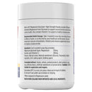 Nutra Life Magnesium Glycinate + High Strength Powder Citrus 180g