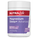 Nutra-Life Magnesium Sleep+ Advanced 120s