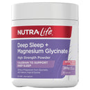 NL Deep Sleep+Mg Glycinate Pwd 285g