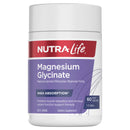 Nutra-life Magnesium Glycinate 60s