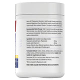 NutraLife Magnesium Glycinate+ HS Powder Citrus 360g