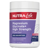 NL Mg Glycinate+HS  Pwd Bry 360g