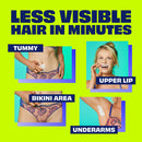 Nair Cream Hair Bleach 28 g