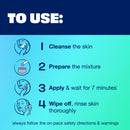 Nair Cream Hair Bleach 28 g