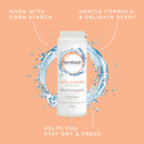 Femfresh Daily Powder with Delicate Scent 100g