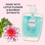 FEMFRESH Sensitive Wash 600ml