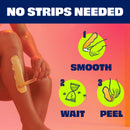 Nair Sensitive Strip Free Wax Rice Bran Oil & Cherry Blossom 400g