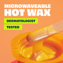 Nair Sensitive Strip Free Wax Rice Bran Oil & Cherry Blossom 400g