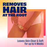 Nair Sensitive Salon Divine Strip Free Wax 100g