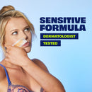 Nair Soft Natural Wax Strips Mini 20 Pack