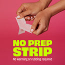 Nair Sensitive Mini Wax Strips 20 Pack