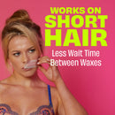 Nair Sensitive Mini Wax Strips 20 Pack