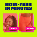 Nair Sensitive Mini Wax Strips 20 Pack