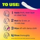 Nair Sensitive Hair Removal Cream 75 g