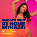 Nair Sensitive Mini Wax Strips 20 Pack