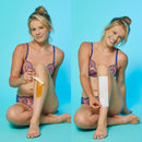 Nair Sugar Wax Rose 350ml