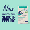 Nair Easiwax Mini Wax Strips 20 Pack