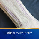 TENA Pads InstaDRY Long 8p