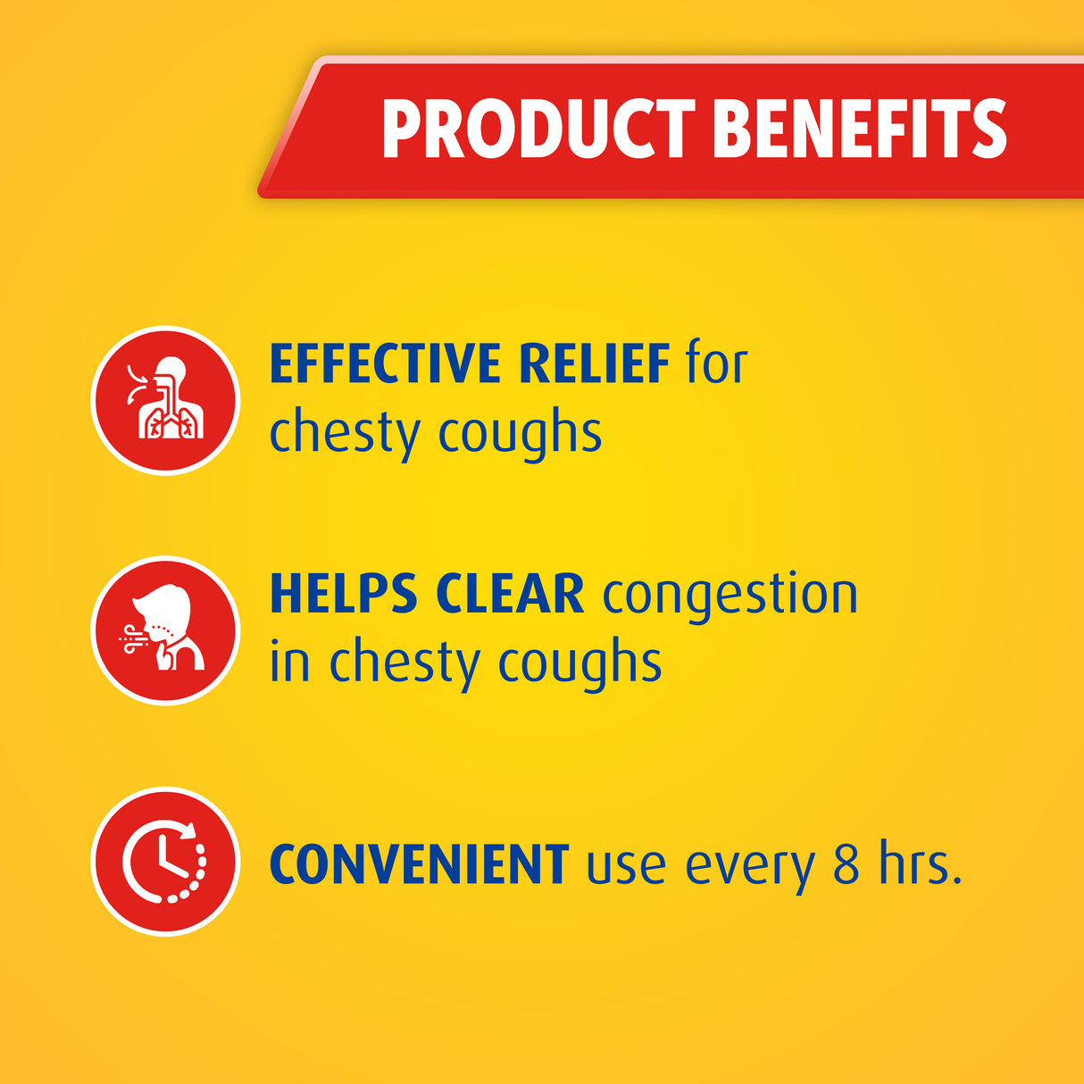 Bisolvon Chesty Forte 50 Tablets