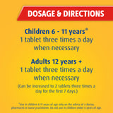 Bisolvon Chesty Forte 50 Tablets