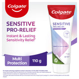 Colgate Toothpaste Pro-Relief Multi Protection 110g