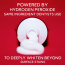 Colgate Optic White Expert High Impact Teeth Whitening Toothpaste, 85g with 2% Hydrogen Peroxide