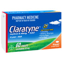 Claratyne 60 Tablets