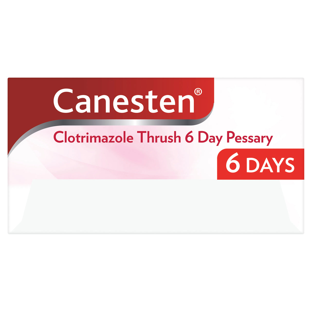 Canesten 6 Day Pessary Thrush Treatment