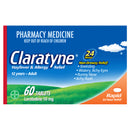 Claratyne 60 Tablets