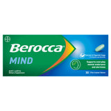 Berocca Mind with Sage Film Coated Tablets 30s