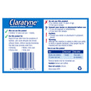 Claratyne Allergy & Hayfever Relief Antihistamine Tablets 30 pack