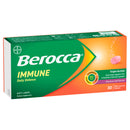Berocca Immunity Daily Defence Black Currant Effervescent Tablets 30s