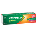 Berocca Immunity Daily Defence Black Currant Effervescent Tablets 15s