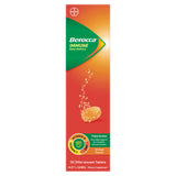 Berocca Immunity Daily Defence Orange Effervescent Tablets 15s
