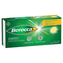 Berocca Energy Mango and Orange 30s