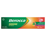 Berocca Immunity Daily Defence Black Currant Effervescent Tablets 15s